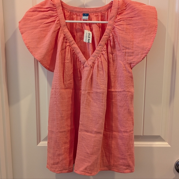Old Navy Tops - 3 For $18 Old Navy Coral Women's Top